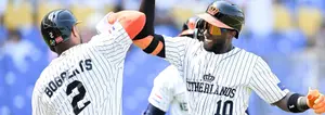 Bogaerts, Profar guían a Países Bajos sobre Panamá y lideran el Grupo A