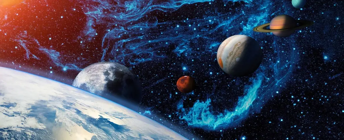 Un espectáculo espacial: 5 planetas se alinearán está semana