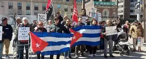 Exigen fin del bloqueo impuesto por EE.UU. contra Cuba