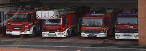 Registran explosión en planta química de Ohio, EE.UU.