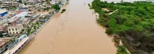 Gobierno peruano decreta emergencia por intensas lluvias