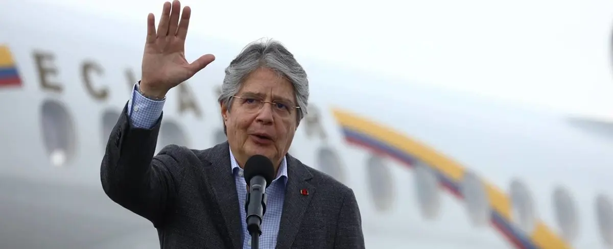Aprueban juicio político contra el presidente de Ecuador Guillermo Lasso