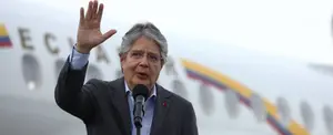 Aprueban juicio político contra el presidente de Ecuador Guillermo Lasso