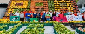 Presidente Lula da Silva relanza Programa de Adquisición de Alimentos en Brasil