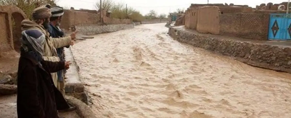Registran tres muertos por inundaciones en Afganistán