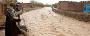 Registran tres muertos por inundaciones en Afganistán