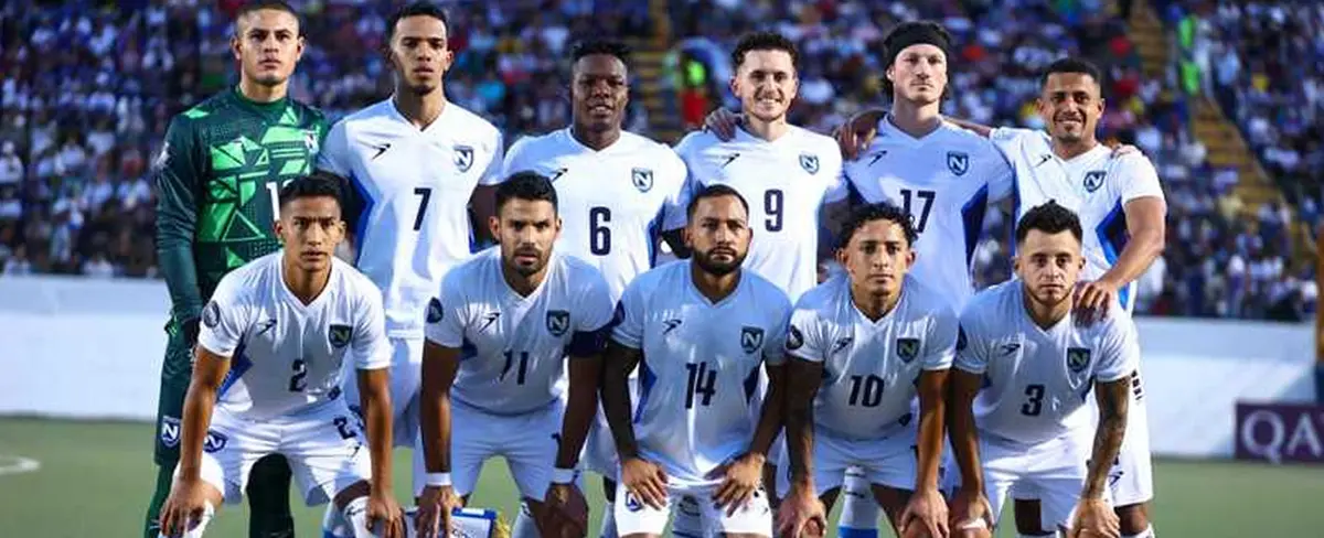 Nicaragua se enfrentará ante Paraguay previo a la Copa Oro