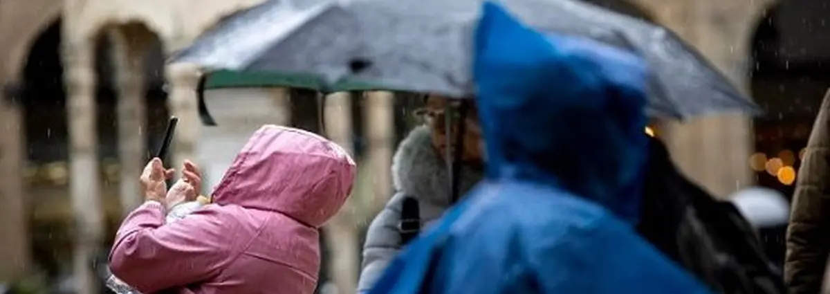 Declaran alerta roja por intensas lluvias en Lima, Perú