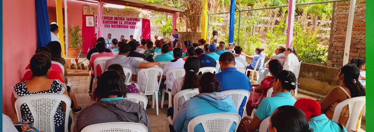 Inauguran nueva sala de para atender partos de bajo riesgo en Rivas