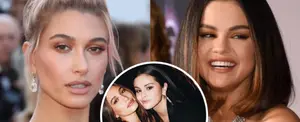 Selena Gomez pide un alto al odio contra Hailey Bieber