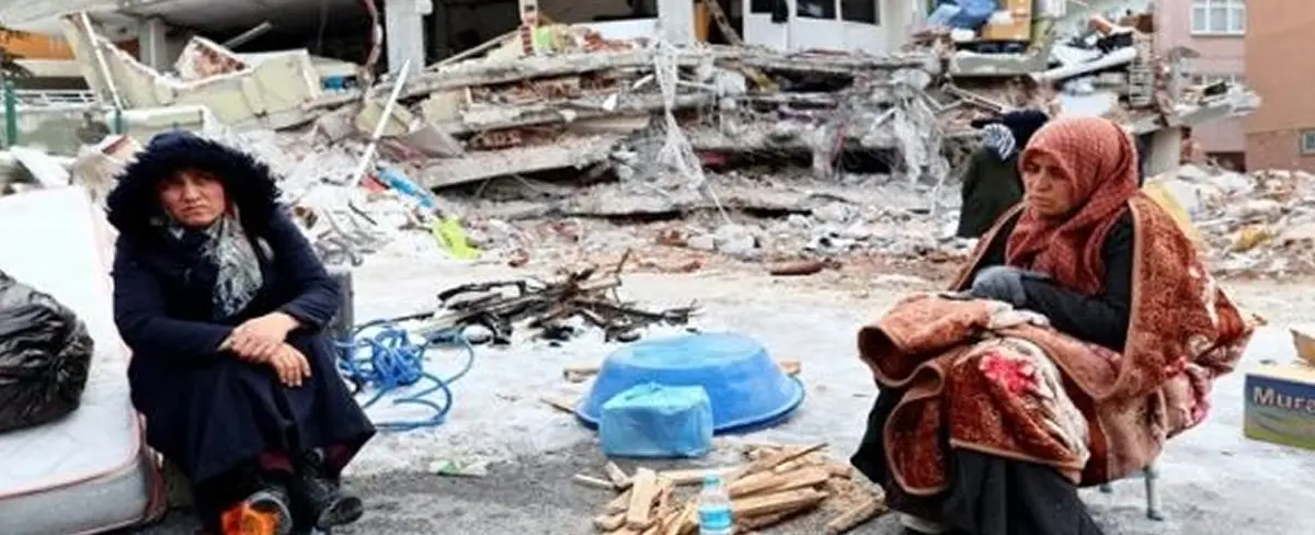 Registran sismo de magnitud 5,3 en Kahramanmaras, Türkiye