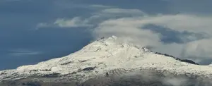 Al menos 4.500 temblores en frontera entre Ecuador y Colombia