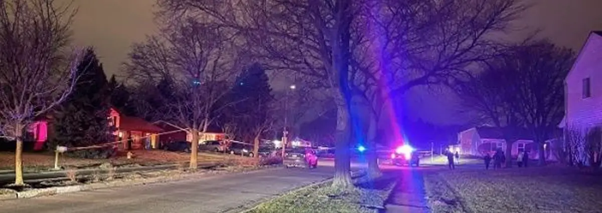 Tiroteo deja tres muertos y un herido en Illinois, EE.UU.