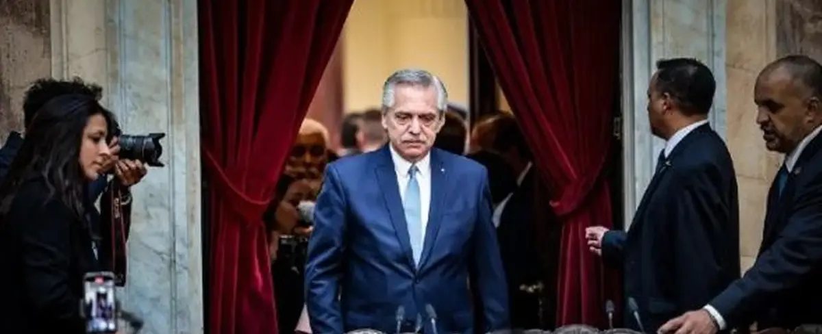 Alberto Fernández no optará por la reelección como presidente de Argentina