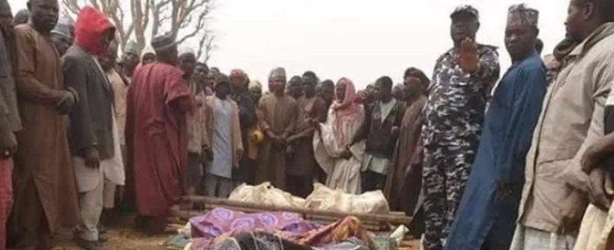 Ataque armado en aldea nigeriana deja 33 fallecidos