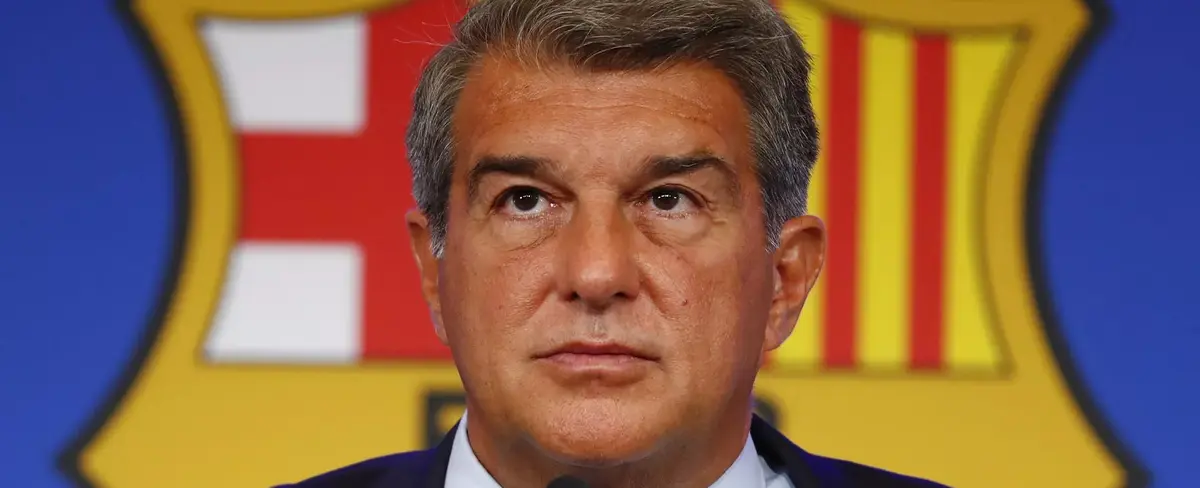 Presidente del FC Barcelona rechaza acusaciones por el caso Negreira