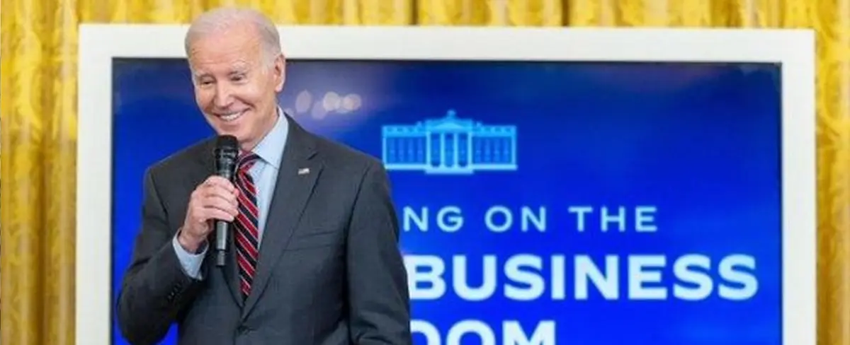Joe Biden se postula para la reelección en 2024