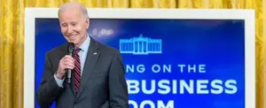 Joe Biden se postula para la reelección en 2024