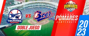 Indios del Bóer vs Tiburones de Granada [Partido Doble] – [01/04/23]