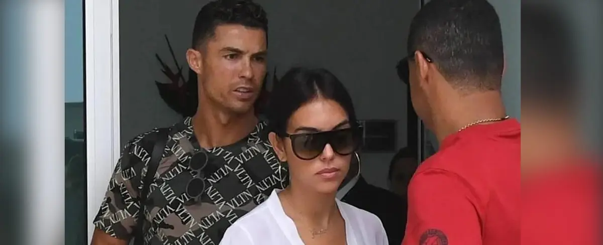 CR7 y Giorgina Rodríguez ¿Hay una crisis en su relación?