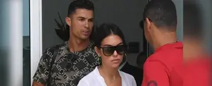 CR7 y Giorgina Rodríguez ¿Hay una crisis en su relación?