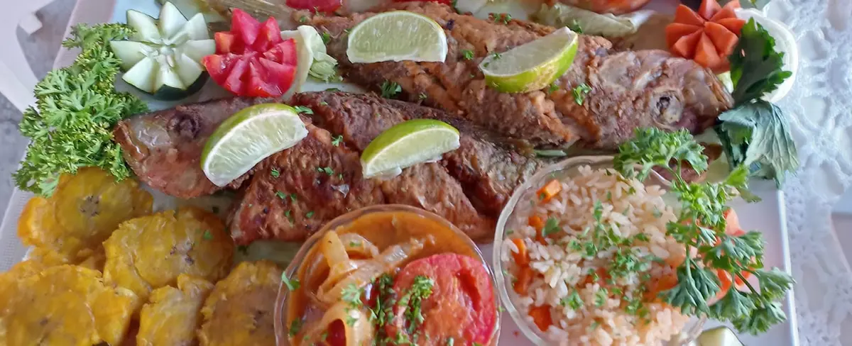 Caribe Sur listo para el concurso de Comidas de Cuaresma a Nivel Nacional