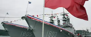 China sanciona a 2 empresas de armas estadounidenses