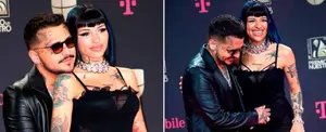 Christian Nodal y Cazzu se convertiran en padres