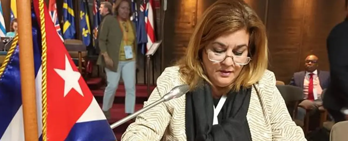 Cuba destaca solidaridad en cumbre de la comisión económica de la Cepal