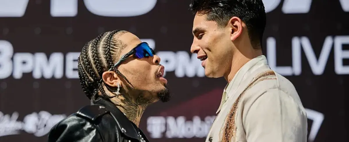 Davis vs. García, la pelea que promete rescatar el boxeo