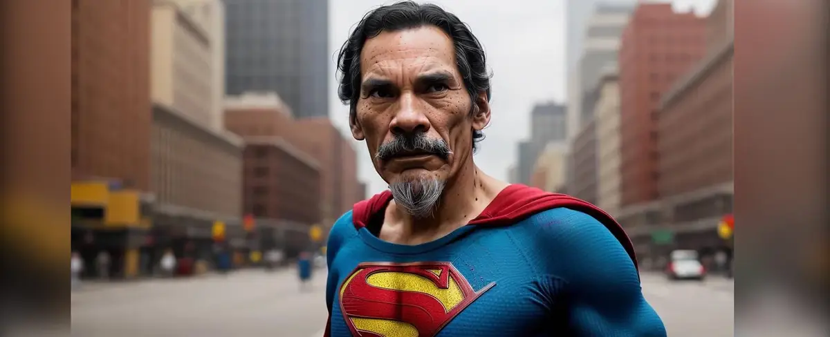 Así se vería Don Ramón en grandes películas