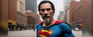 Así se vería Don Ramón en grandes películas