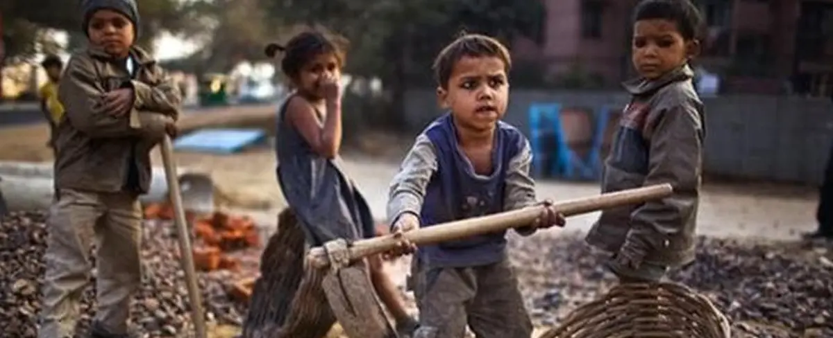 Empeora la Explotación Infantil en el Mundo