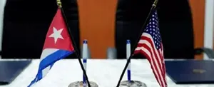 Estados Unidos y Cuba sostienen conversaciones sobre temas migratorios