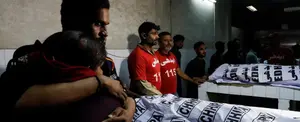 Estampida humana deja 11 muertos en el sur de Pakistán