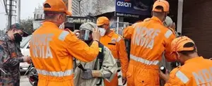 Fuga de gas deja al menos 11 muertos en el norte de la India
