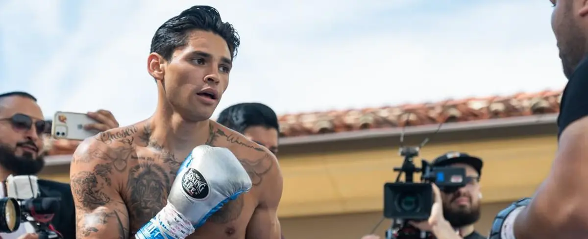 Ryan García promete noquear a Gervonta Davis