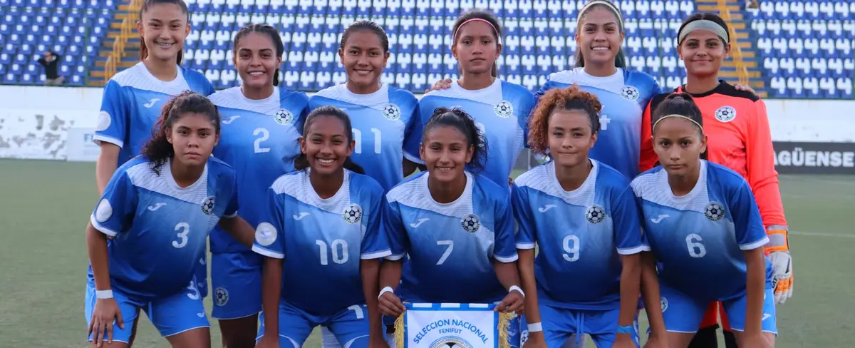 Nicaragua debuta ante Guatemala en el Premundial U-20 femenino de Concacaf