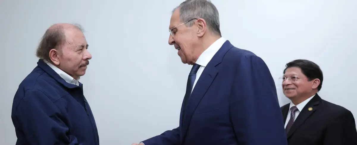 Nicaragua continúa fortaleciendo una relación de respeto, amistad y cooperación con Rusia y China