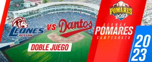 Leones de León vs Dantos  [Partido Doble] – [15/04/23]