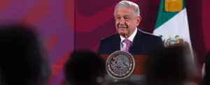 Presidente de México: "Estoy bien, tuve un desmayo transitorio"