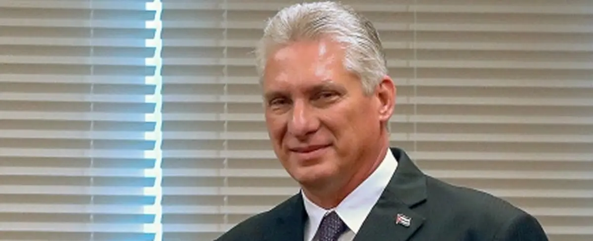 Miguel Díaz Canel es propuesto para un segundo periodo presidencial en Cuba