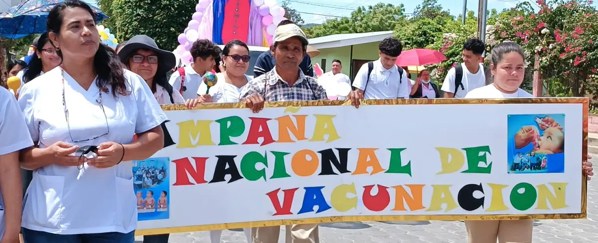 Minsa aplicará miles de dosis contra diversas enfermedades en Nueva Segovia