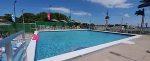 Nuevo centro acuático recreativo en el municipio de san Jorge
