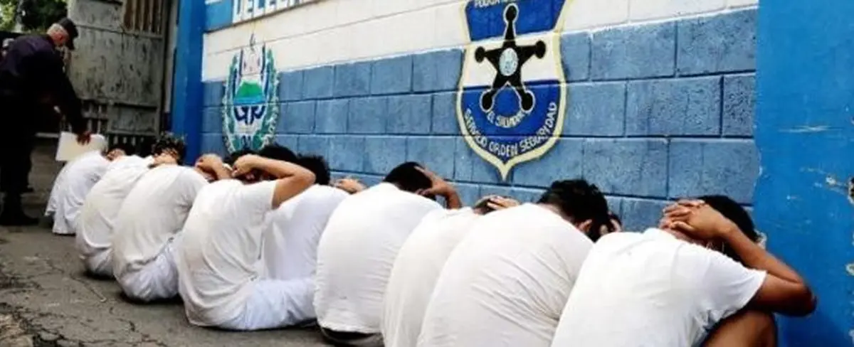Denuncian ejecuciones extrajudiciales en cárceles de El Salvador