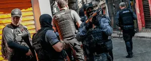 Operativo policial en Brasil deja 7 fallecidos