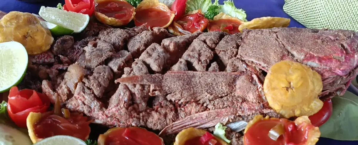 Pescado pinolero a la Tipitapa primer lugar en comidas de cuaresma