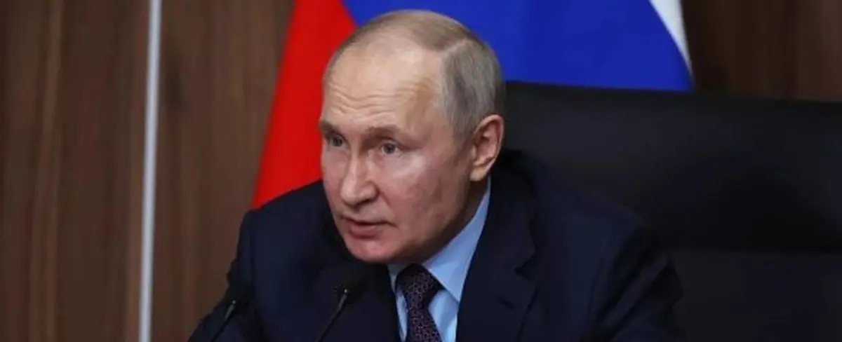 Putin asegura que Rusia no está aislada