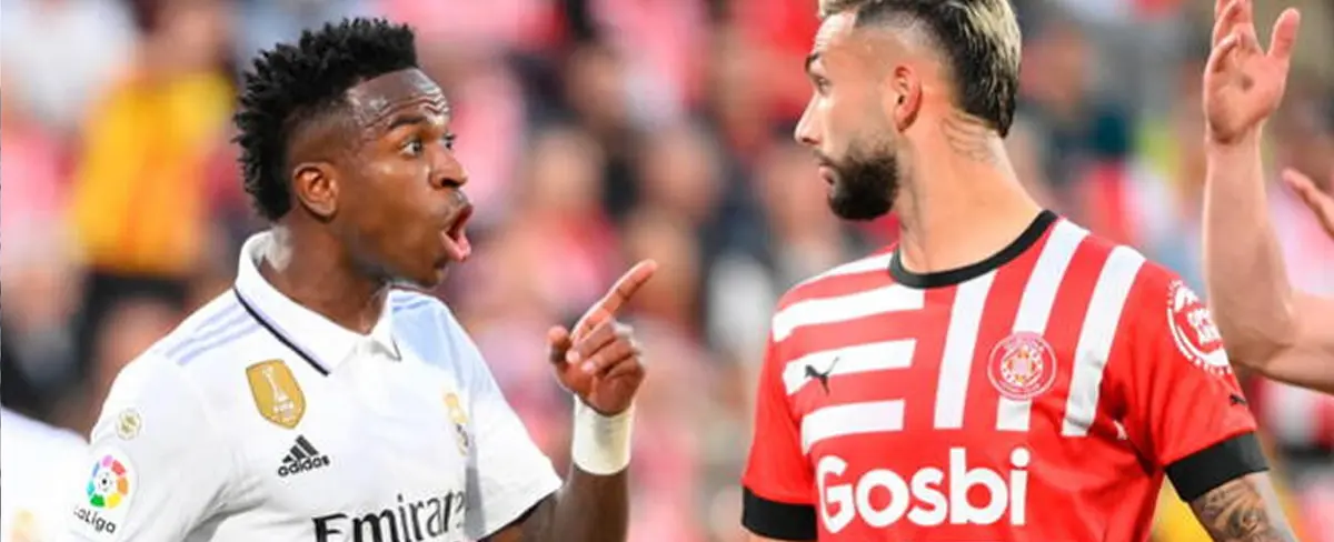 Real Madrid se desploma en La Liga al perder ante el Girona