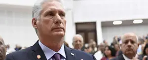 Miguel Diaz Canel es reelecto presidente de Cuba